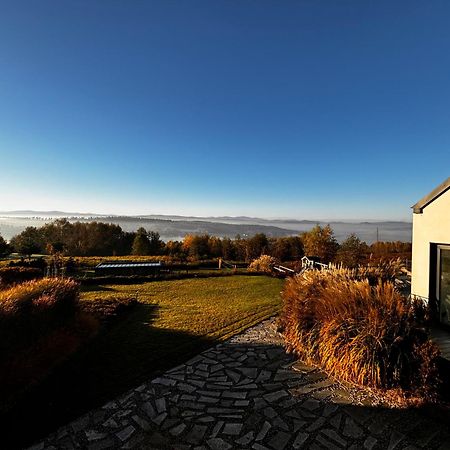 Villa Relax With Swimming Pool And Mountain View Bukow Esterno foto