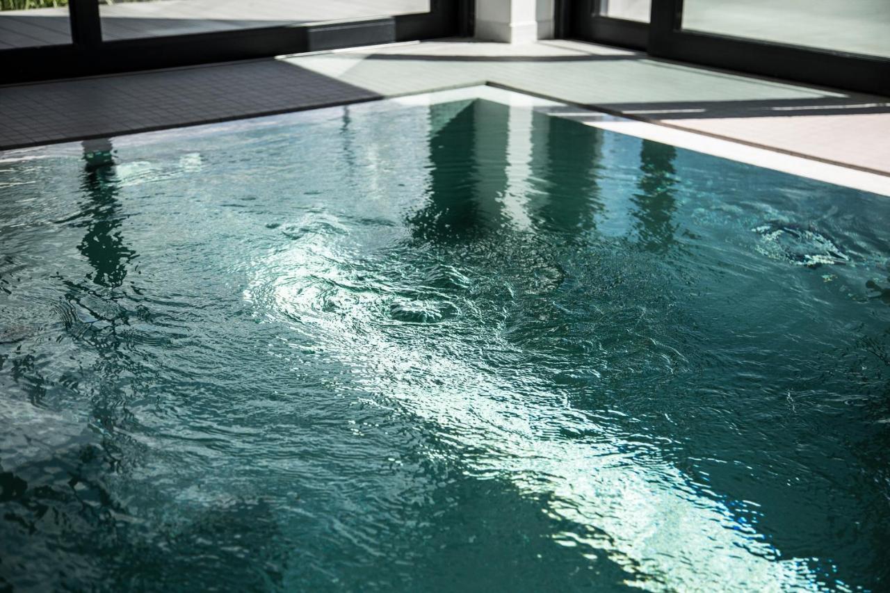 Villa Relax With Swimming Pool And Mountain View Bukow Esterno foto