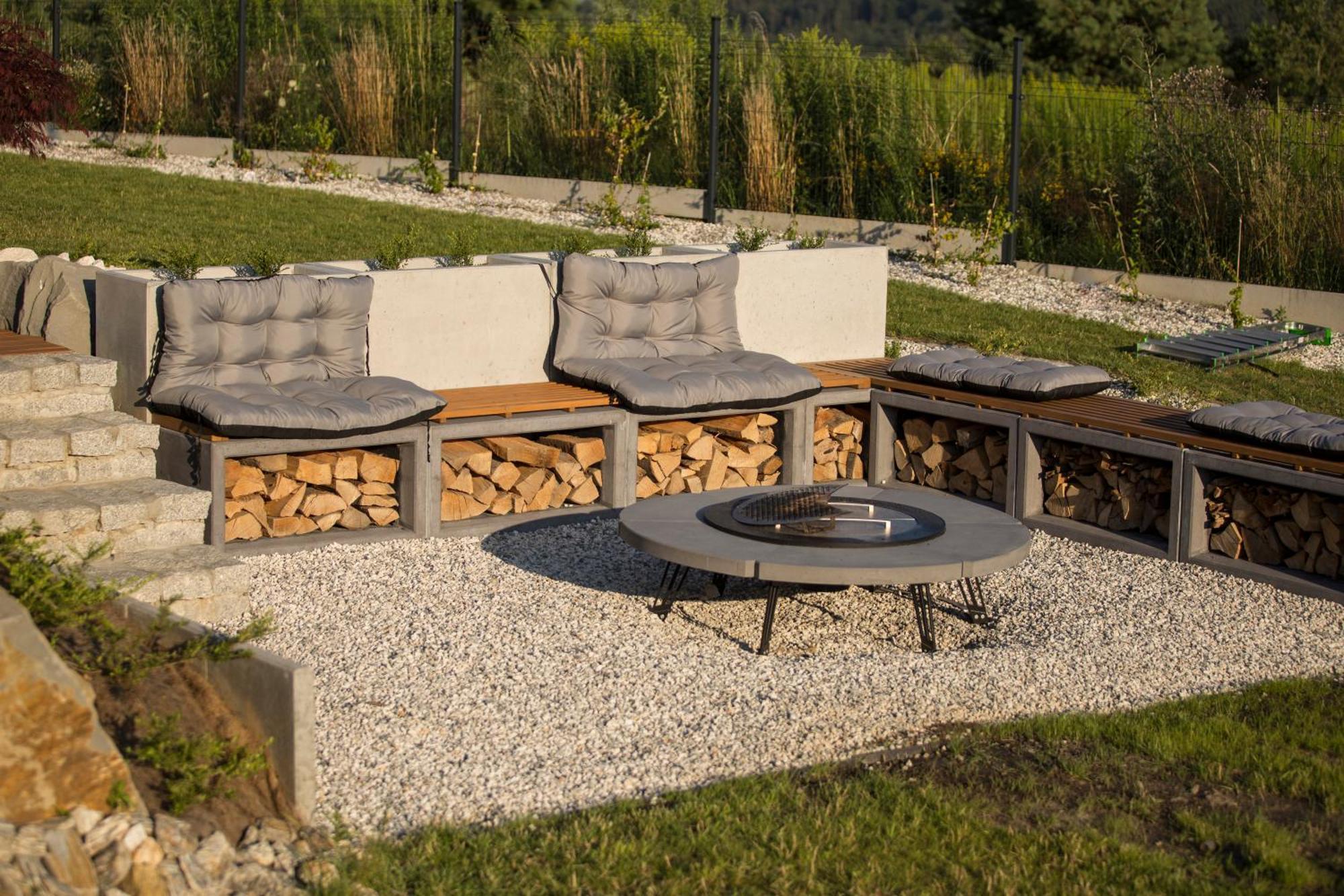 Villa Relax With Swimming Pool And Mountain View Bukow Esterno foto